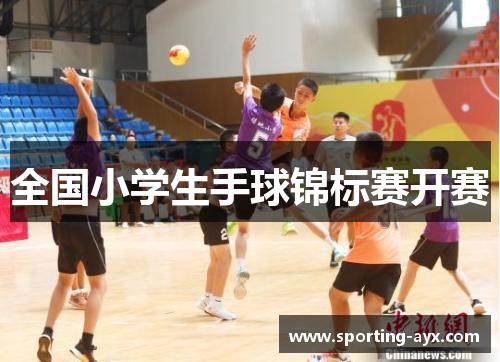 全国小学生手球锦标赛开赛